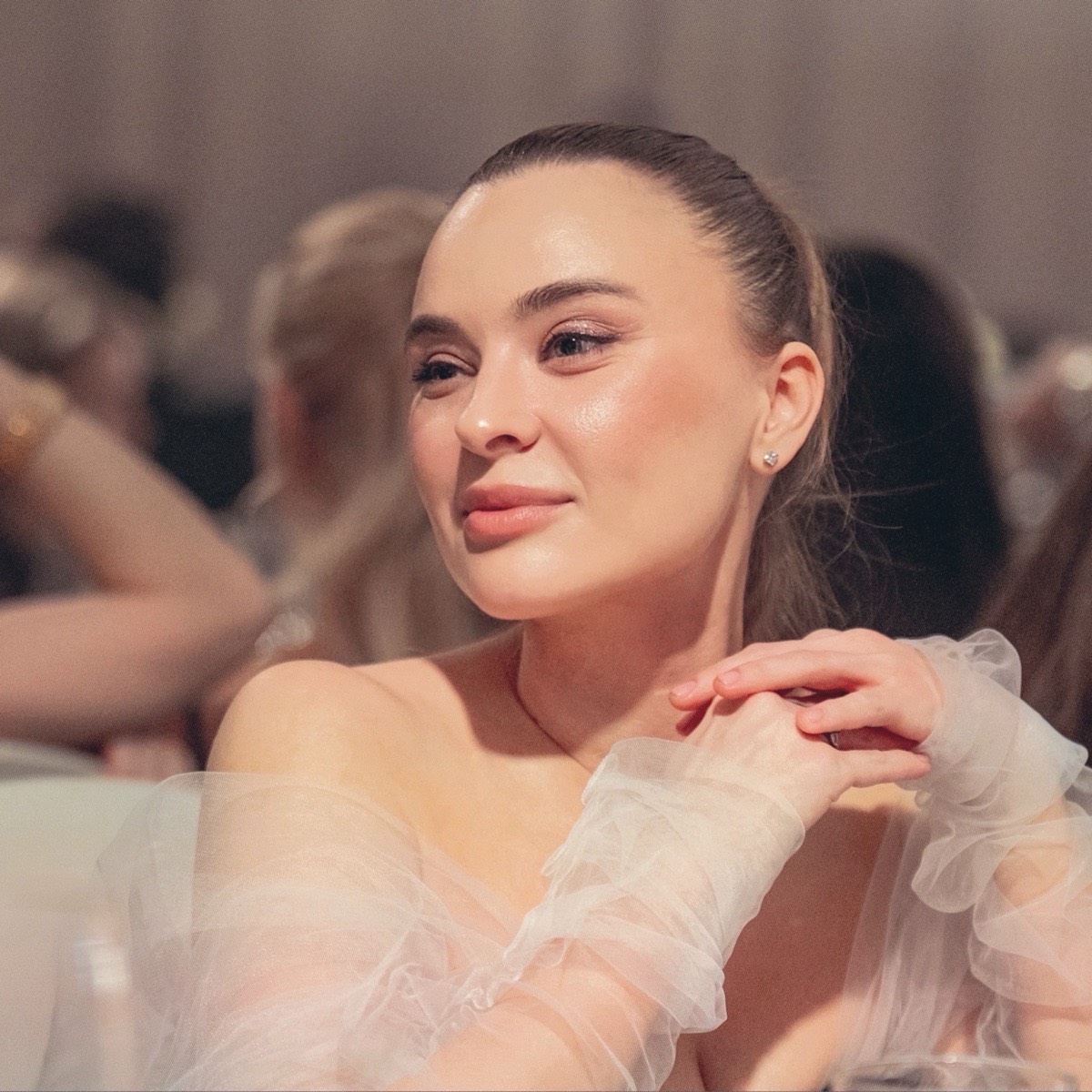 Мария Хромых | Сетка — социальная сеть от hh.ru