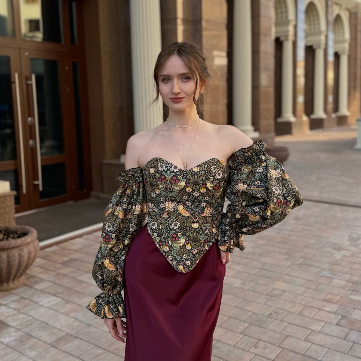 Юлия Храмова