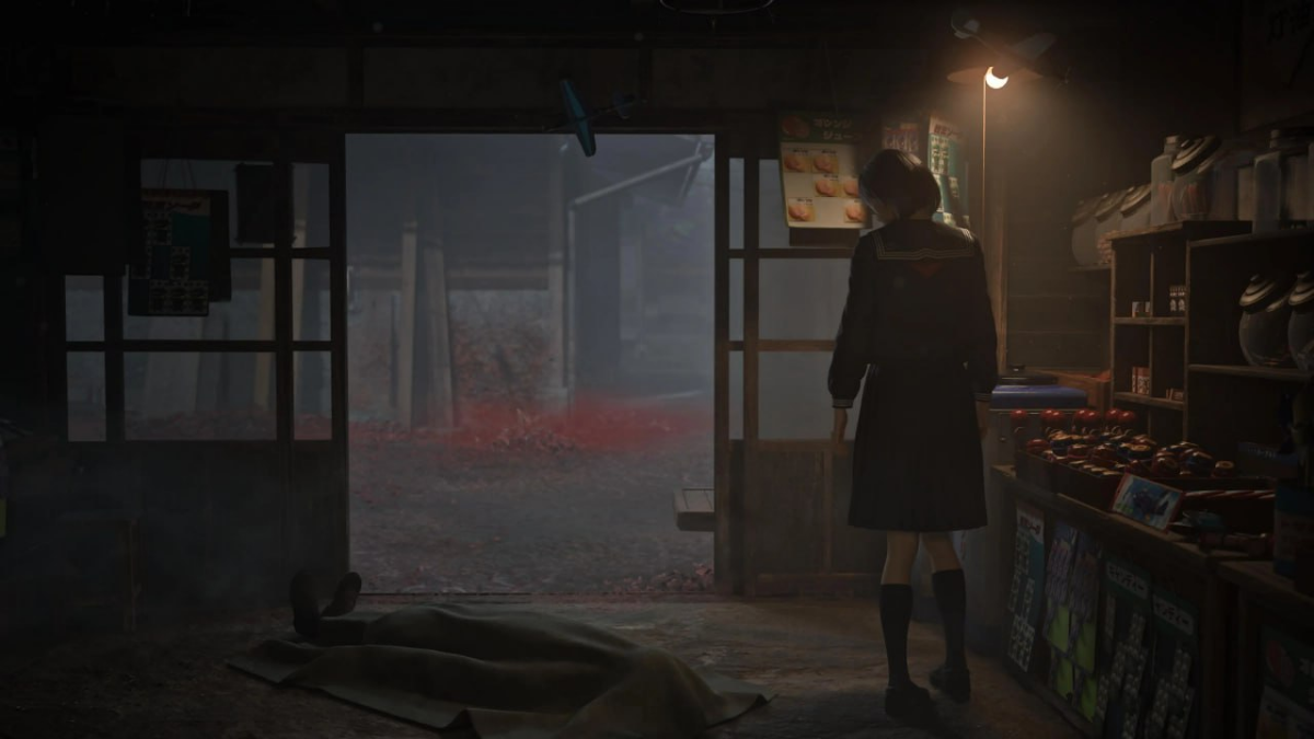 Silent Hill f | Сетка — социальная сеть от hh.ru