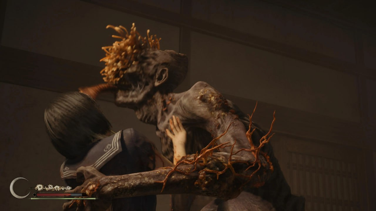 Silent Hill f | Сетка — социальная сеть от hh.ru