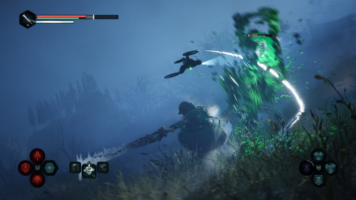 Hell Is Us | Сетка — социальная сеть от hh.ru