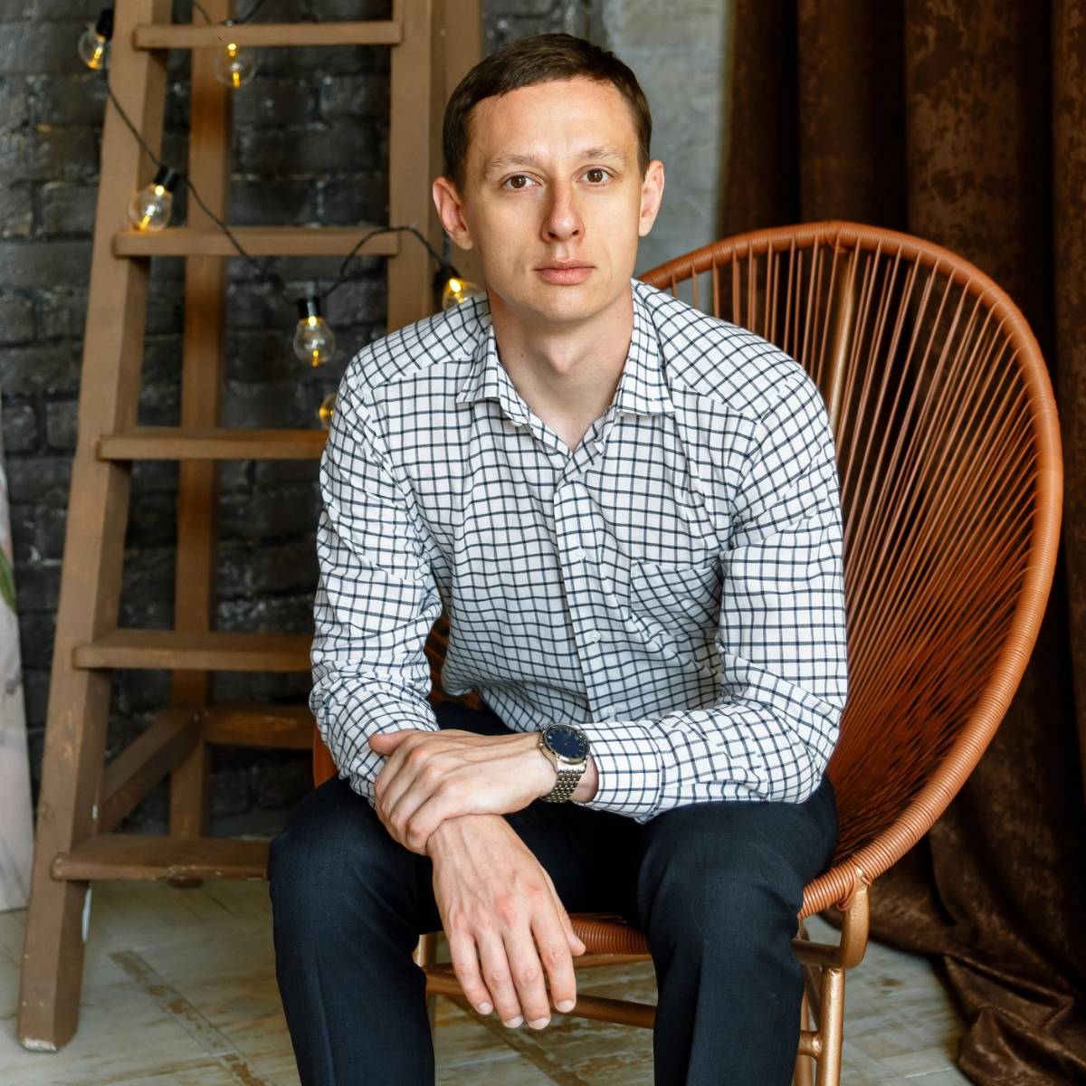 Евгений Солдатенко | Сетка — социальная сеть от hh.ru