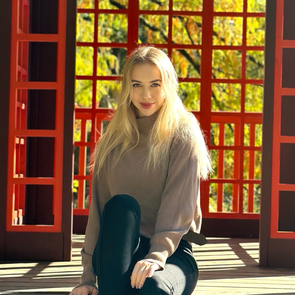 Милана Иванкина