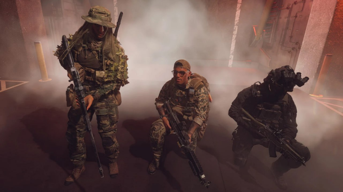 Battlefield 6 | Сетка — социальная сеть от hh.ru