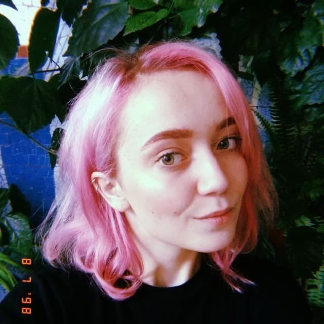 Anastasia Kolonkova | Сетка — социальная сеть от hh.ru