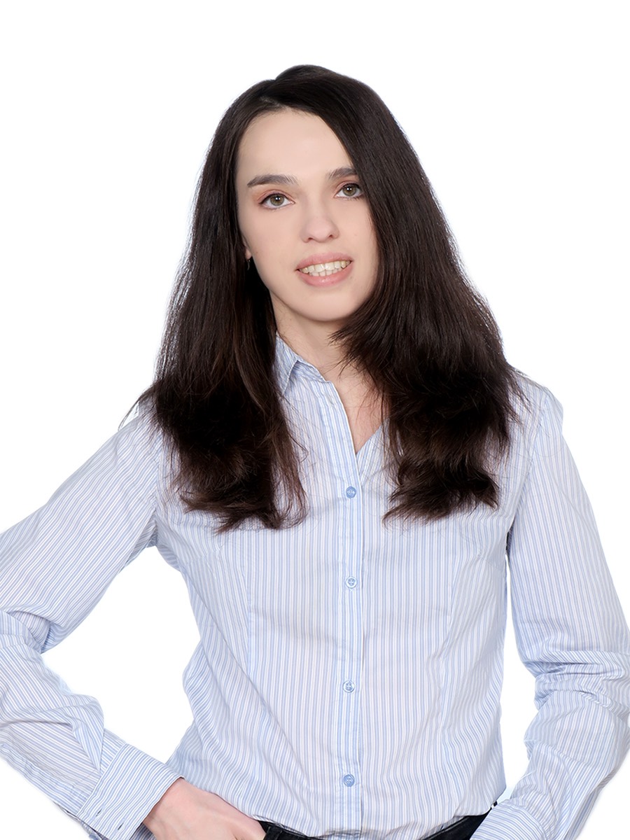 Анна Кафтаева | Сетка — социальная сеть от hh.ru