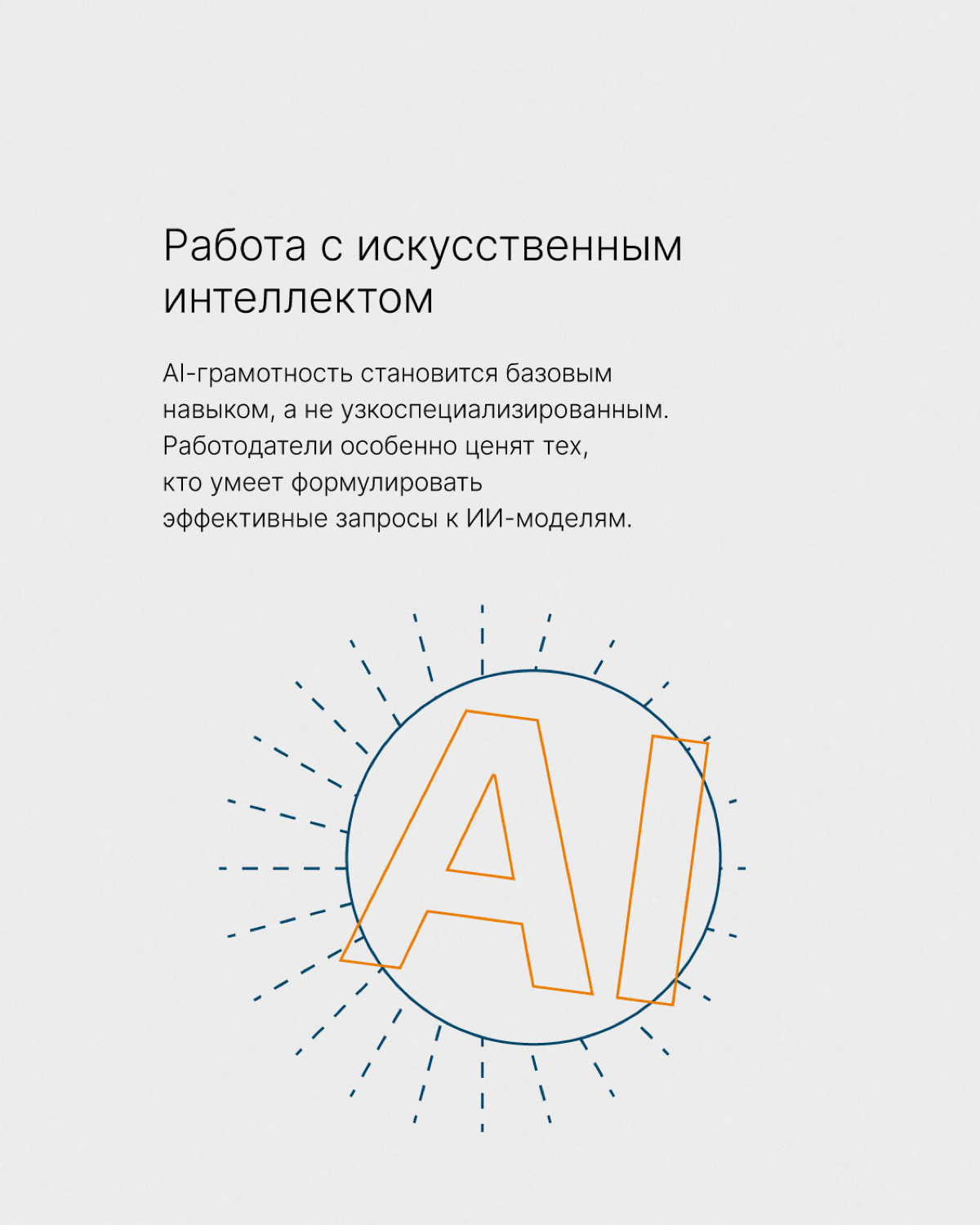 Какие навыки особо ценят работодатели в 2025 году? | Сетка — социальная сеть от hh.ru