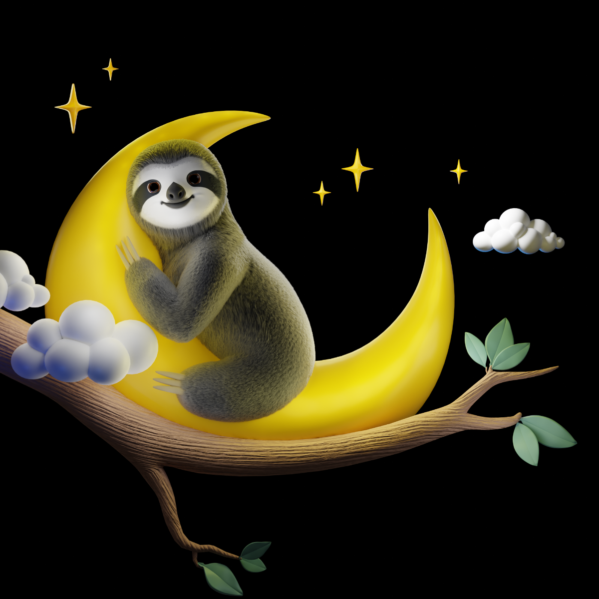 Персонаж ждя компании "Реслип" | Сетка — социальная сеть от hh.ru