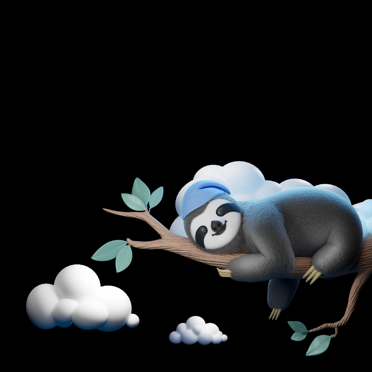 Персонаж ждя компании "Реслип" | Сетка — социальная сеть от hh.ru