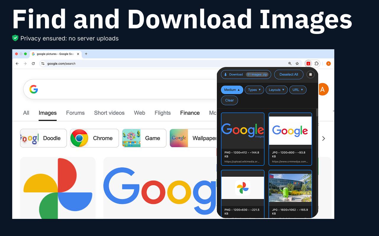 Как дела с пет-проектами?
Запустил третий продукт — Bulk Image Downloader [https://chromewebstore.google.com/detail/bulk-image-downloader/kbafpfajhhaeilcldcmmjbgjlecnbfgj?authuser=1&hl=en] | Сетка — социальная сеть от hh.ru