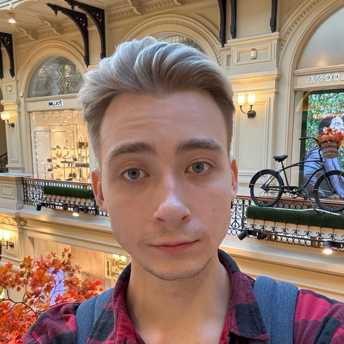 Александр Потапов | Сетка — социальная сеть от hh.ru