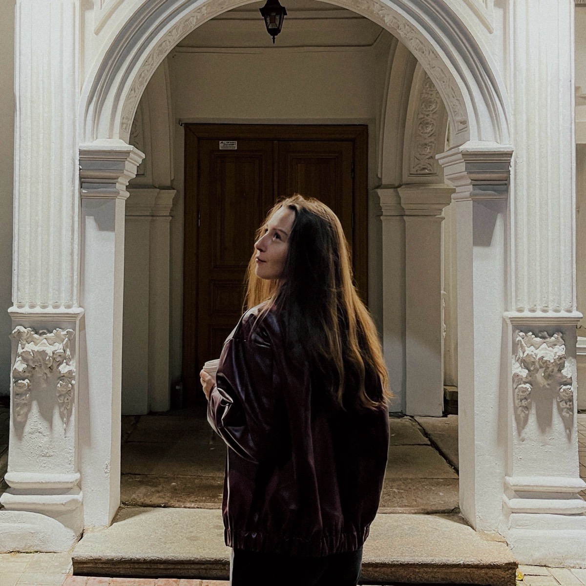 Инна Камкина