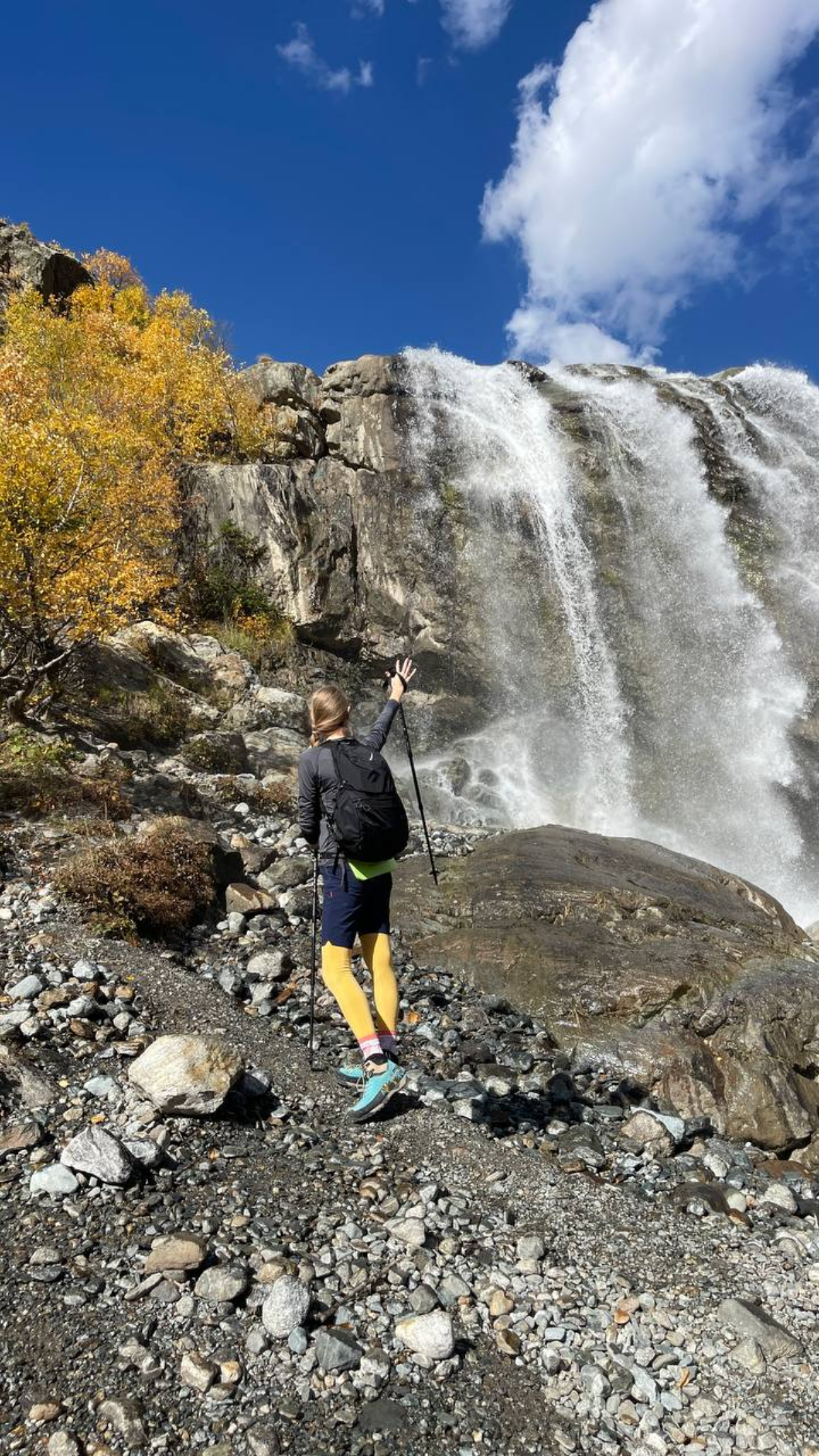 Вы должны посмотреть ей прямо в глаза.  
Я уже говорила об этом - найдёте в ленте.
Вы должны смотреть прямо в глаза всему самому ХУДШЕМУ, что в вас есть. Нет другой дороги к росту и развитию | Сетка — социальная сеть от hh.ru