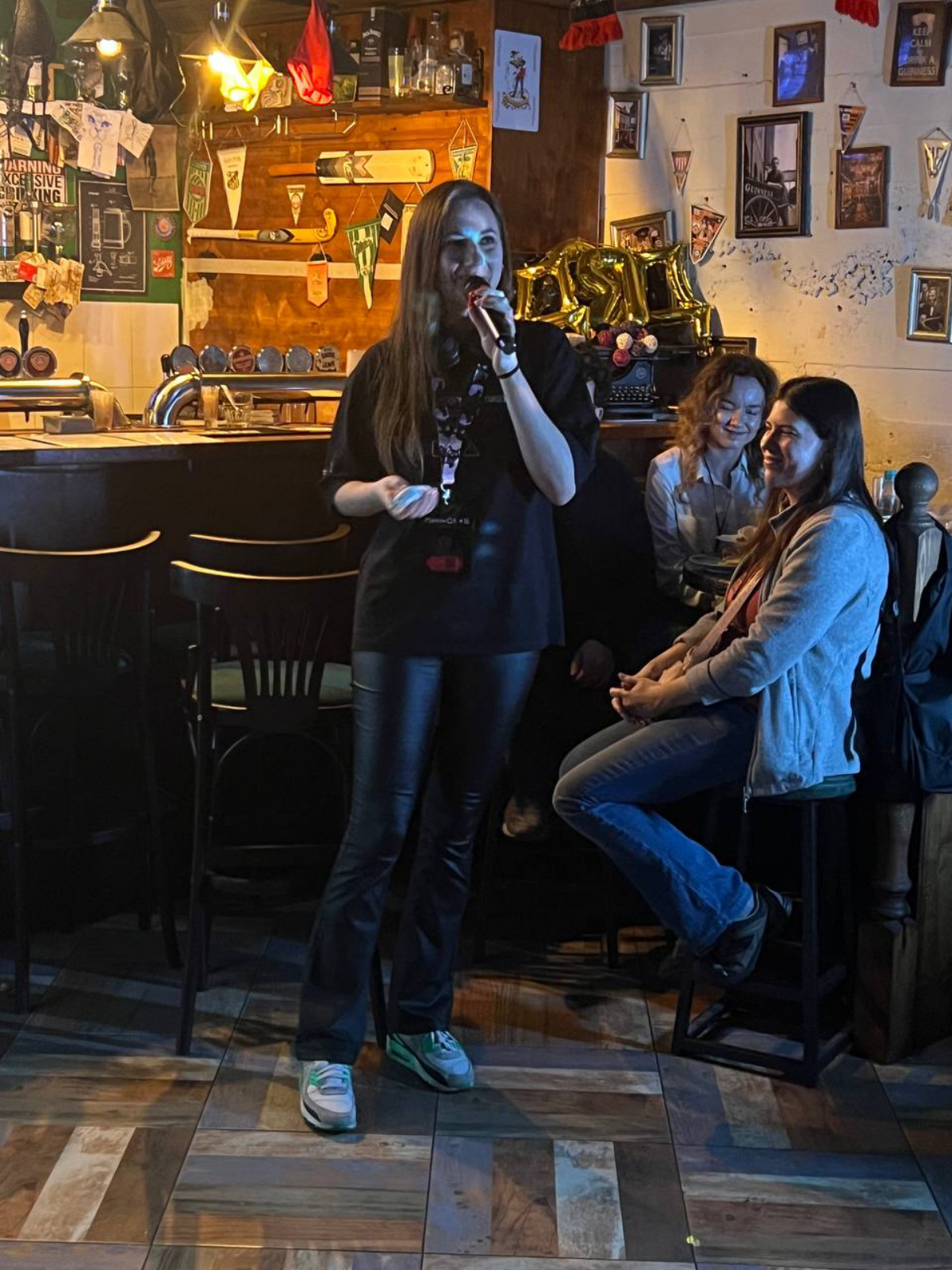 MoscowQA Black Meetup | Сетка — социальная сеть от hh.ru