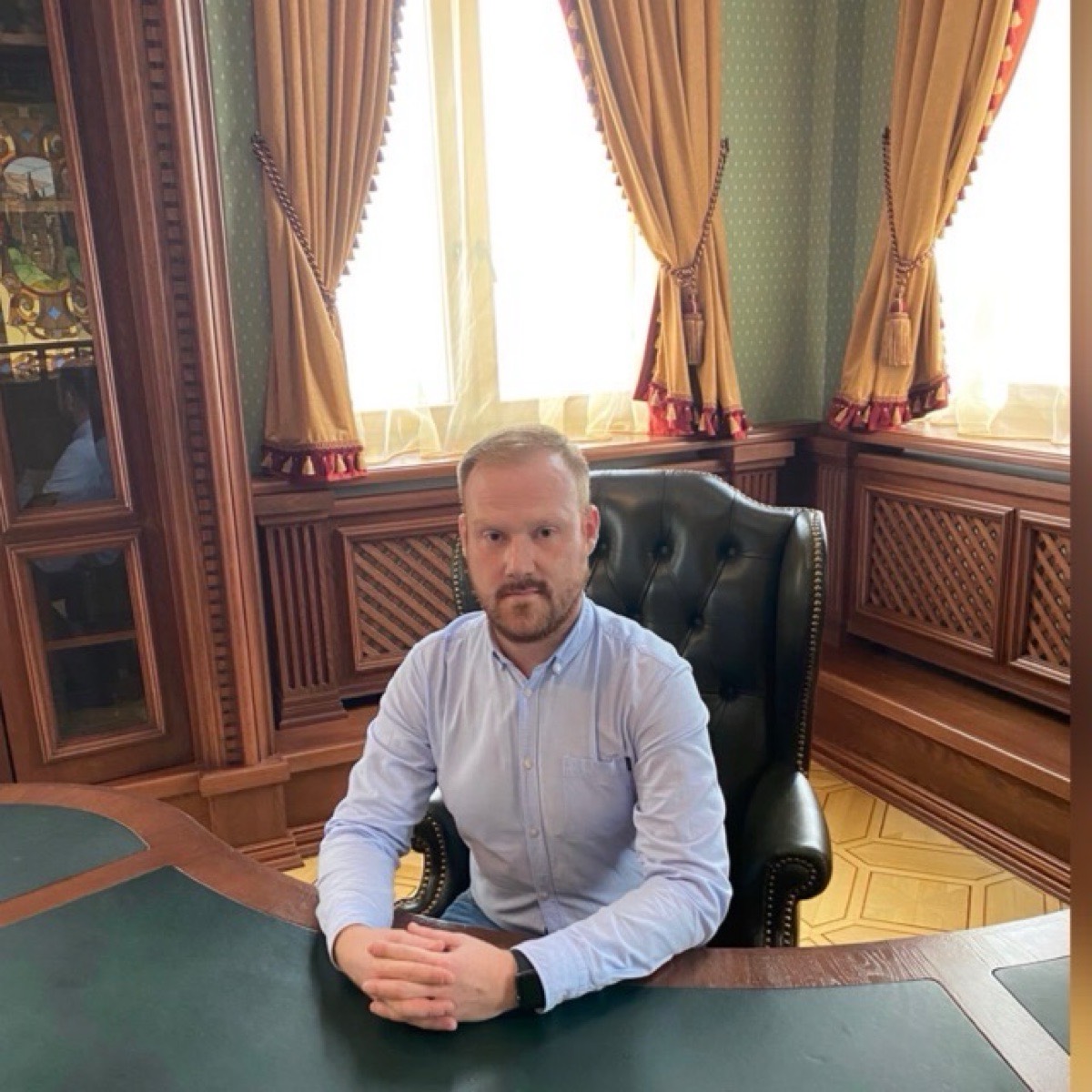 Павел Гилевич | Сетка — социальная сеть от hh.ru