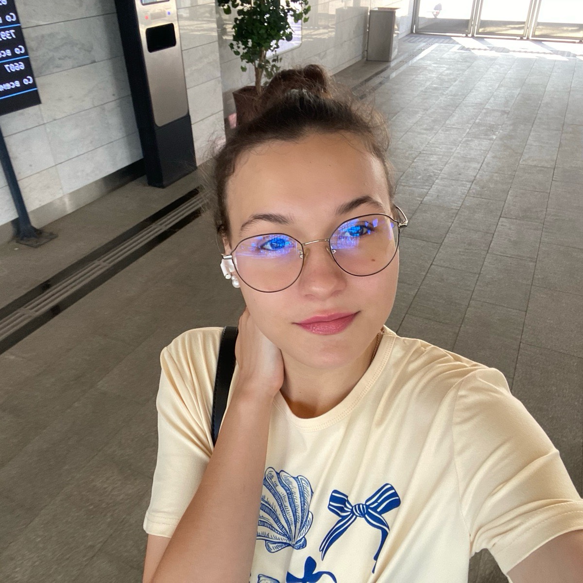 Вероника Юрьевна