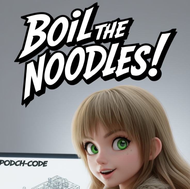 ЗАПАРЬ ЛАПШУ! 🍜 | Сетка — социальная сеть от hh.ru