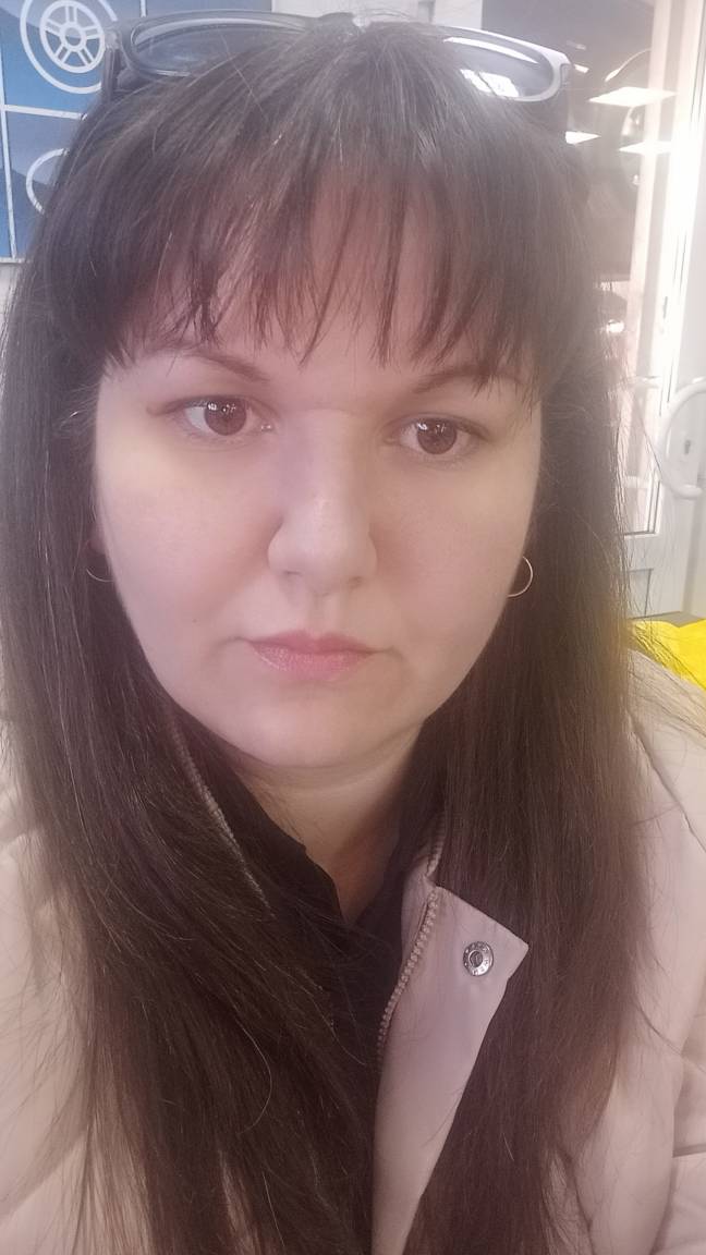 Оксана Пермякова