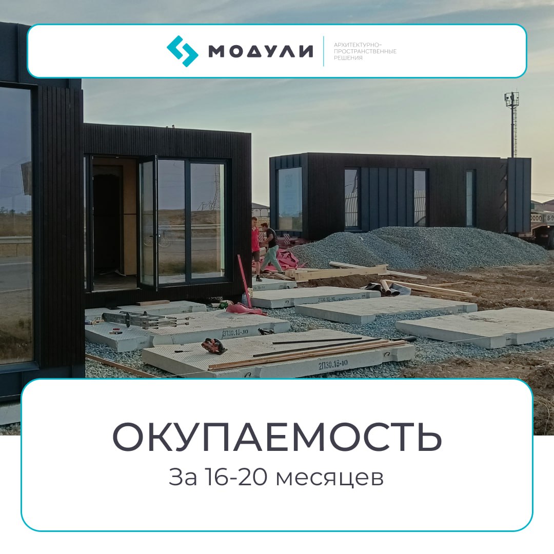 Можно ли продать модульный дом? И почему он окупается за 16-20 месяцев
💸 Дом — это инвестиция. И у многих клиентов возникает вопрос: «А если захочу продать — реально ли вернуть деньги?»
Ответ: да | Сетка — социальная сеть от hh.ru