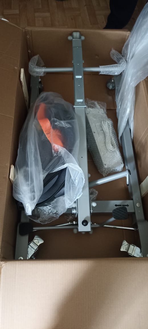 Помощь Гиагинскому Дому-интернату для пожилых и инвалидов!
💡 Большое спасибо нашему партнёру за предоставление подъемника и гамака для взвешивания для Гиагинского Дома-интерната | Сетка — социальная сеть от hh.ru