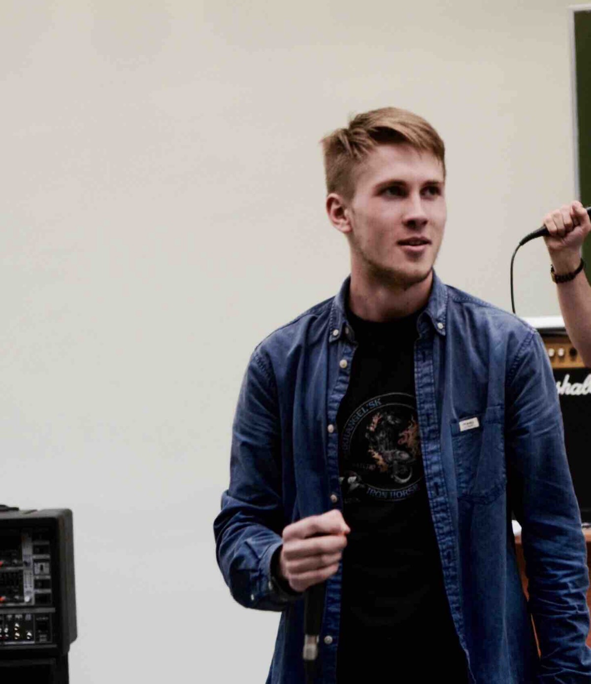 Андрей Михасюта | Сетка — социальная сеть от hh.ru