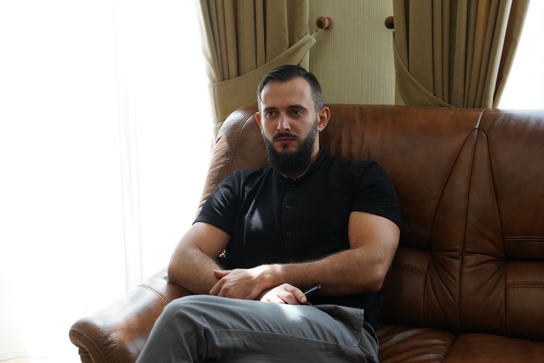 Кныш Владлен