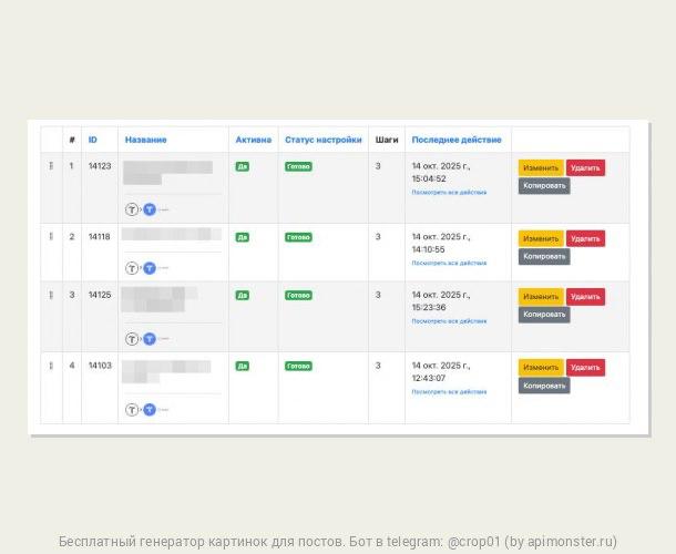Типовой кейс по no-code и apimonster
Клиент сам подключил тильду, трекер задач, email рассылки и настроил учет заявок с сайта.
Делов на час, работать будет пока будет платить | Сетка — социальная сеть от hh.ru