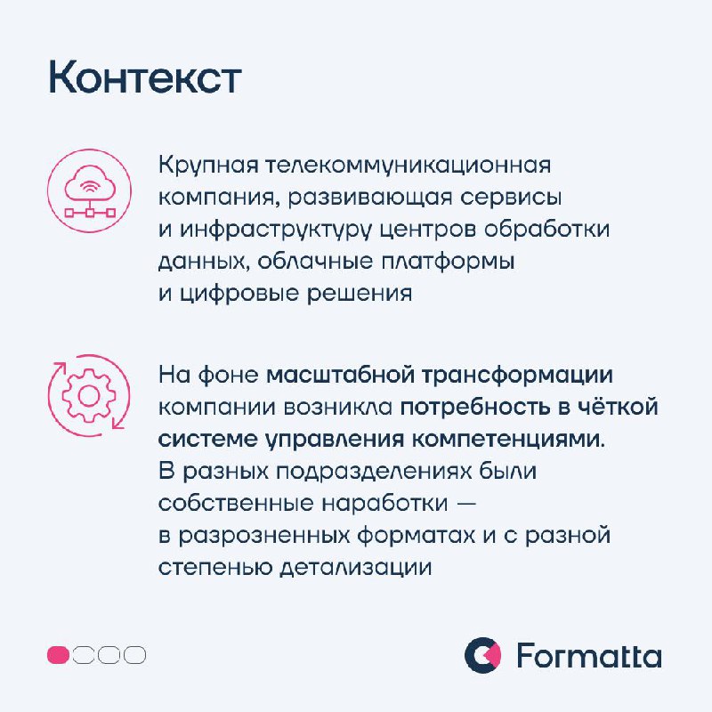 Трансформация системы управления талантами
Рост и трансформация компании часто обнажает несогласованность стандартов и ожиданий к сотрудникам | Сетка — социальная сеть от hh.ru