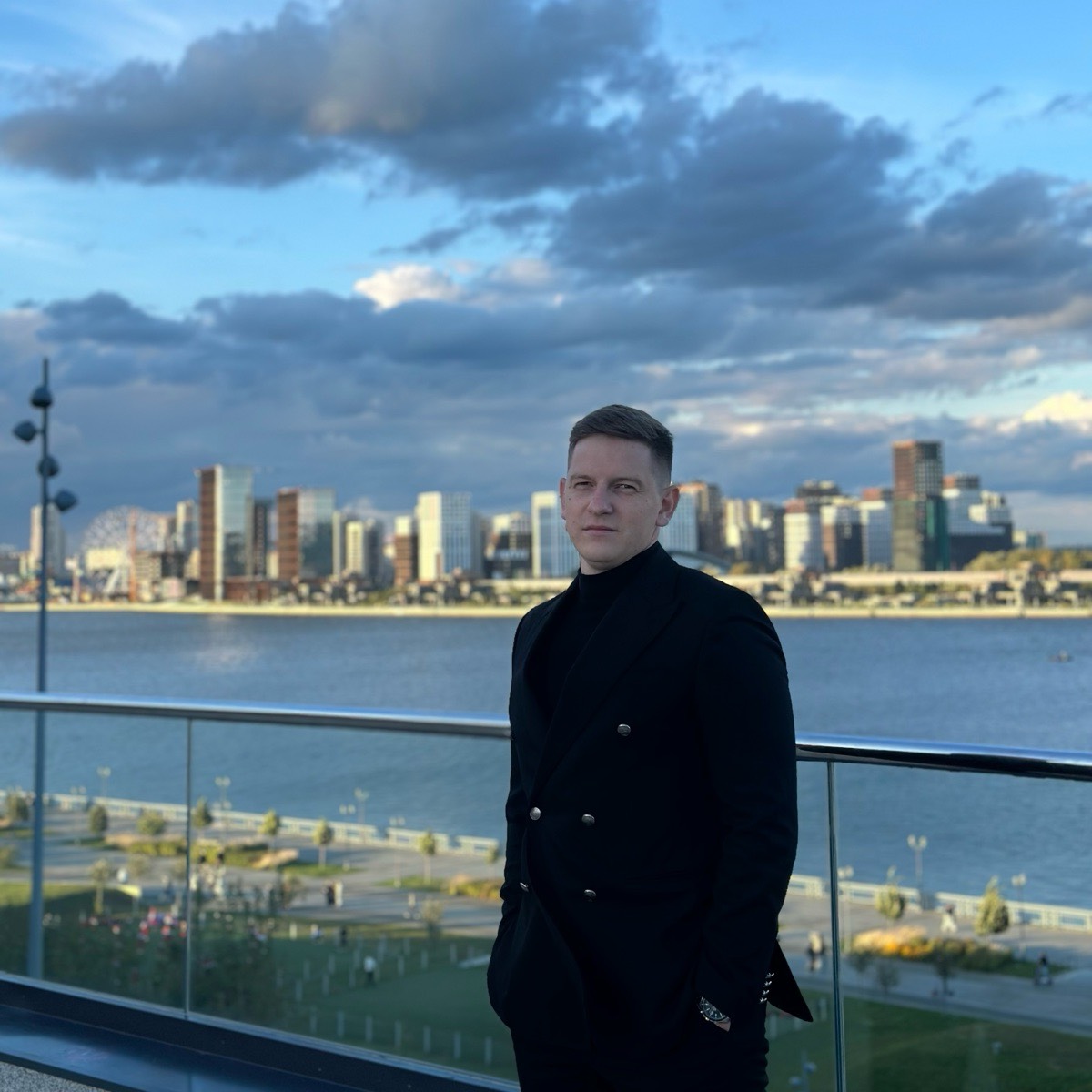 Валерий Гейко | Сетка — социальная сеть от hh.ru