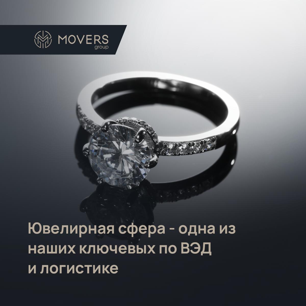 Ювелирная сфера - одна из наших ключевых по ВЭД и логистике
Импорт серебра из Китая: почему большинство компаний теряют деньги на логистике
💍Серебро — один из самых сложных грузов в международных пост... | Сетка — социальная сеть от hh.ru