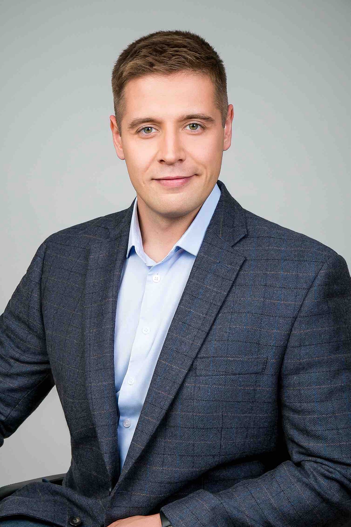 Алексей Чувашов