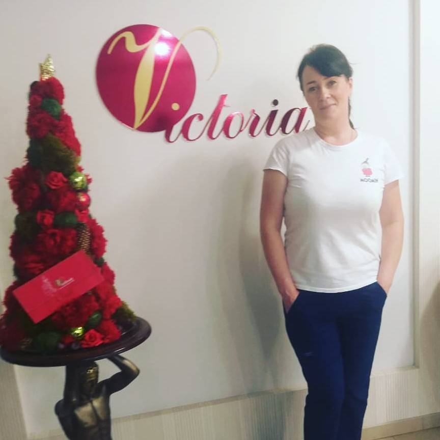 Наталья Данилова