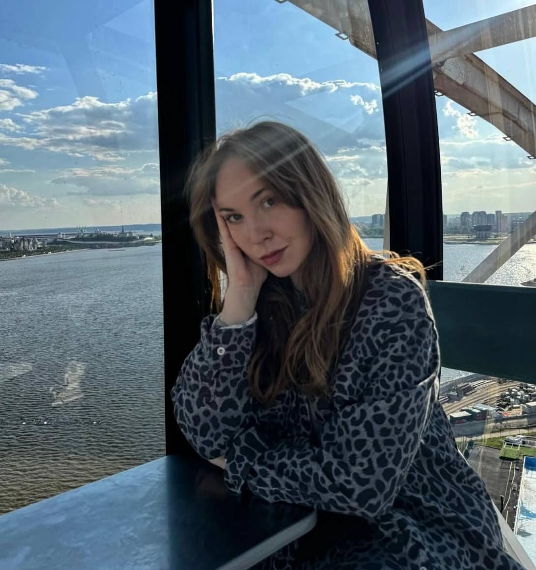 Александра Чмыхова