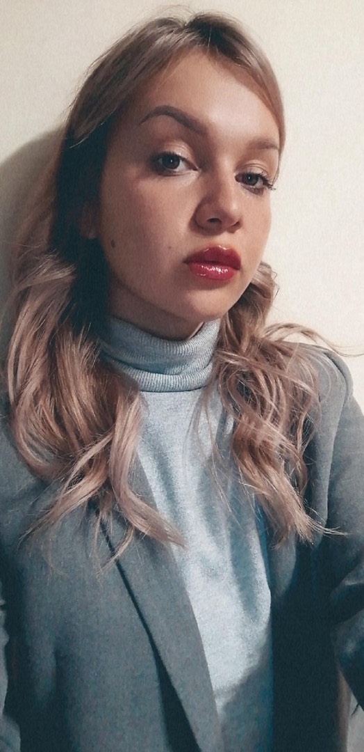 Екатерина Надолинская | Сетка — социальная сеть от hh.ru