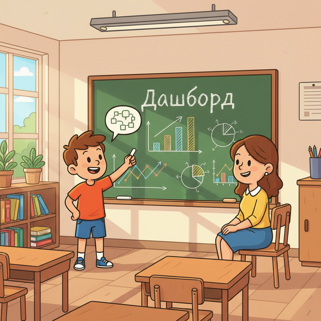 Как выстроить дашборды, которыми буду пользоваться? | Сетка — социальная сеть от hh.ru