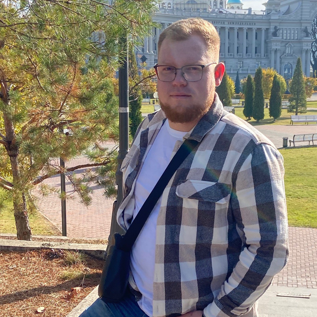 Владимир Самсонов | Сетка — социальная сеть от hh.ru