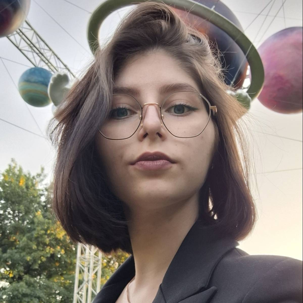 Ангелина Мартынова
