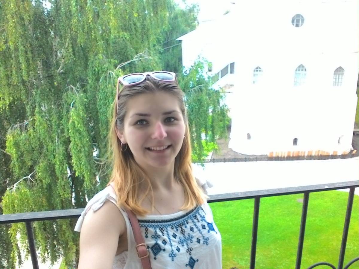 Александра Гуляева | Сетка — социальная сеть от hh.ru