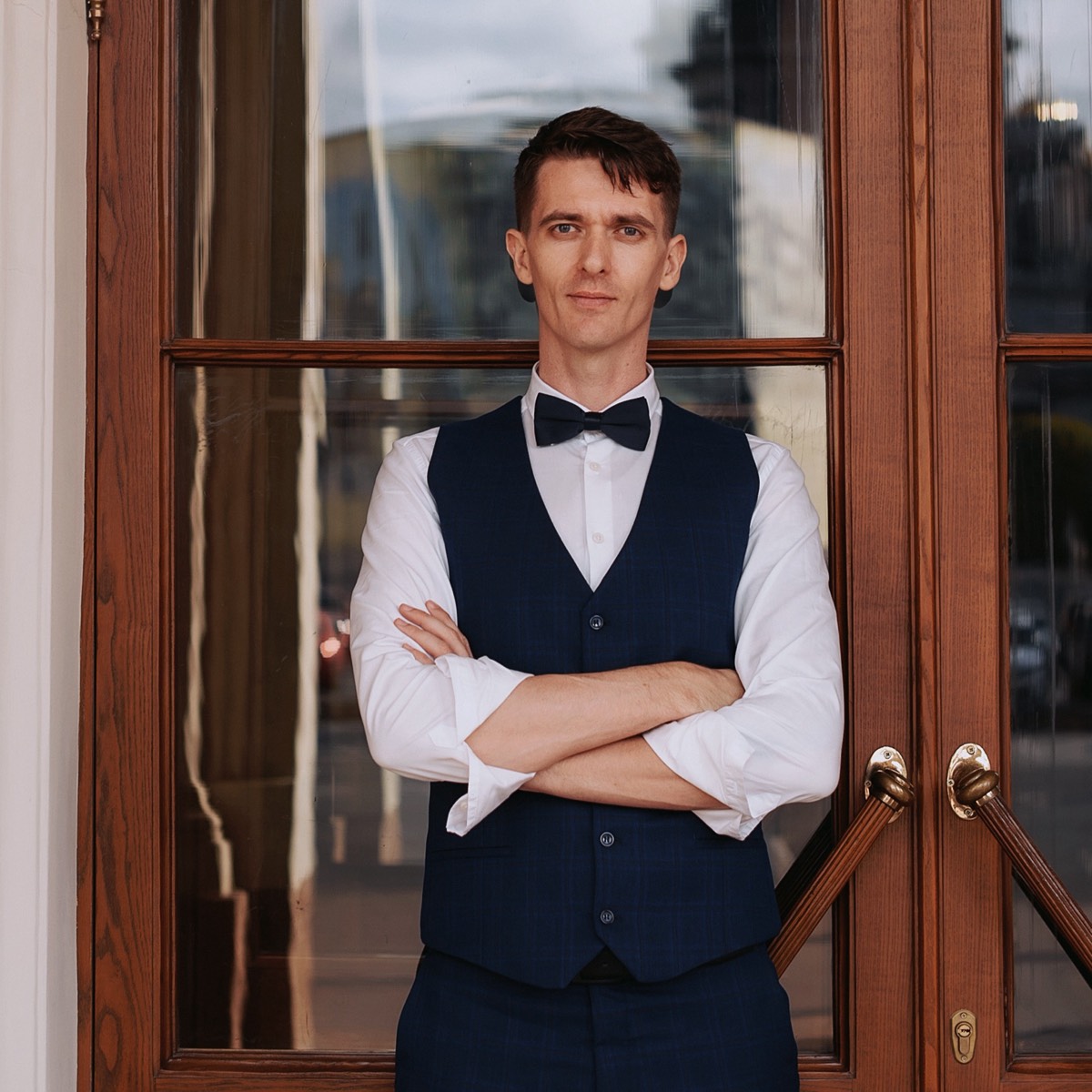 Network member avatar