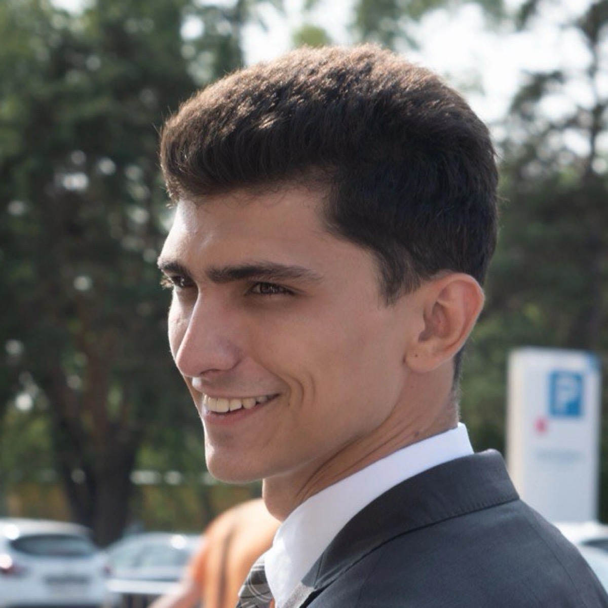 Network member avatar