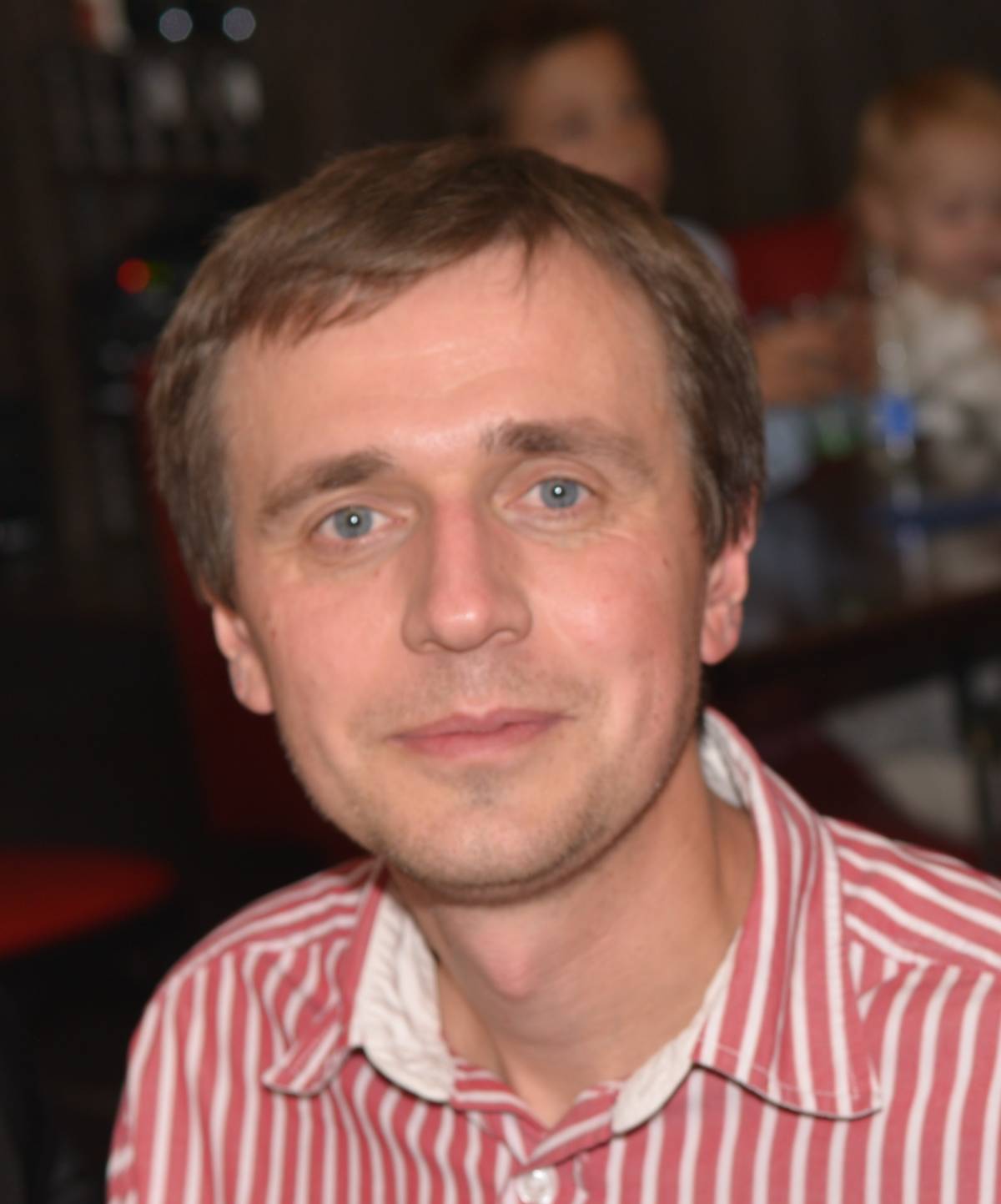 Юрий Раткевич | Сетка — социальная сеть от hh.ru