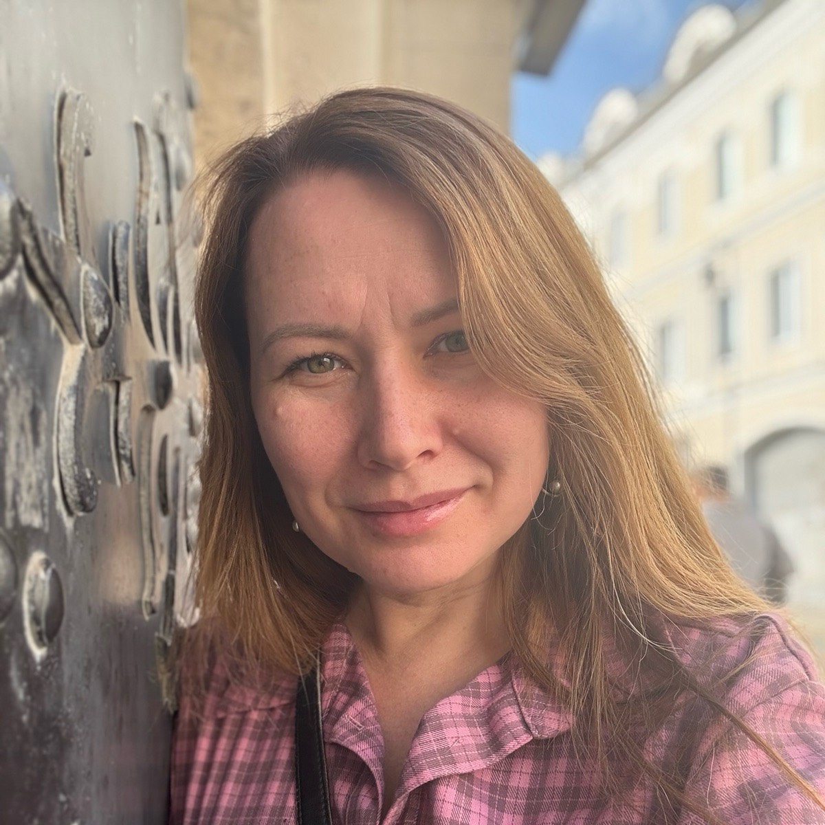 Виктория Чевская