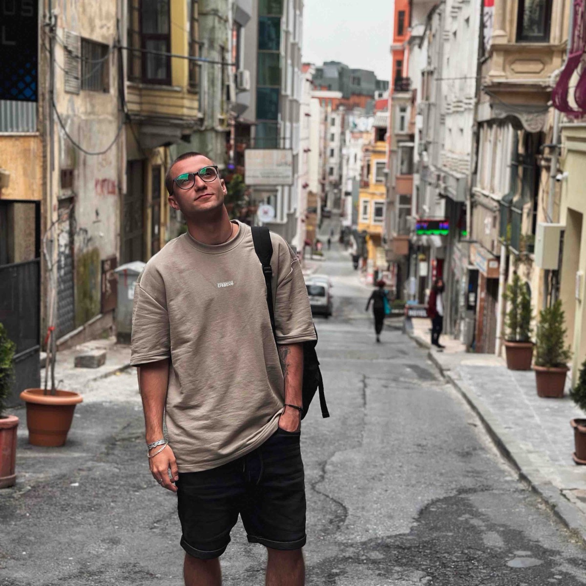 profile avatar