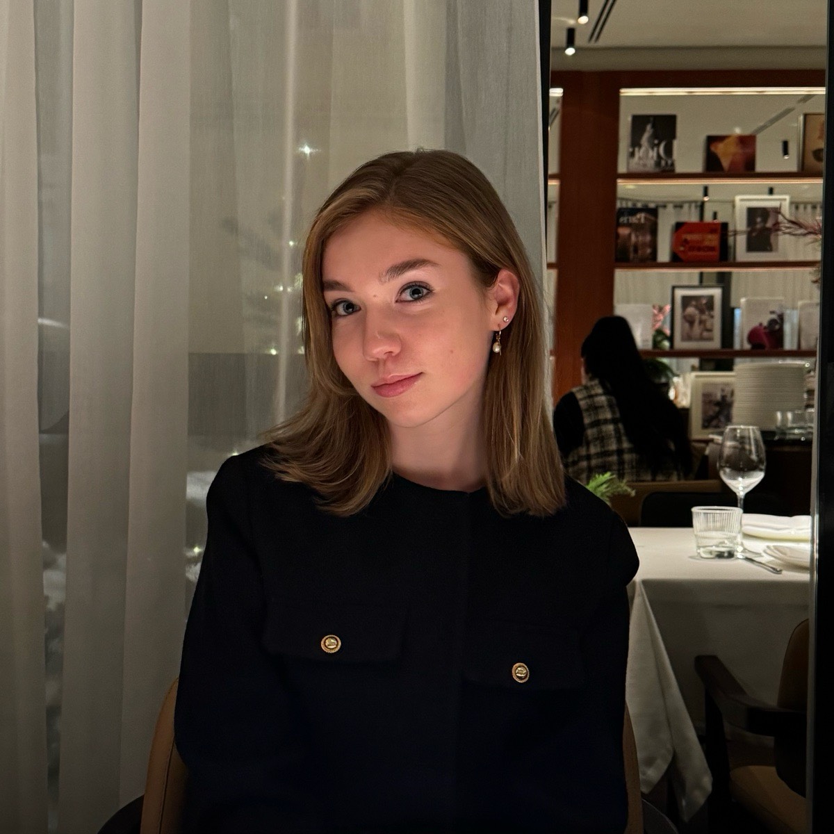 Мария Озерова | Сетка — социальная сеть от hh.ru