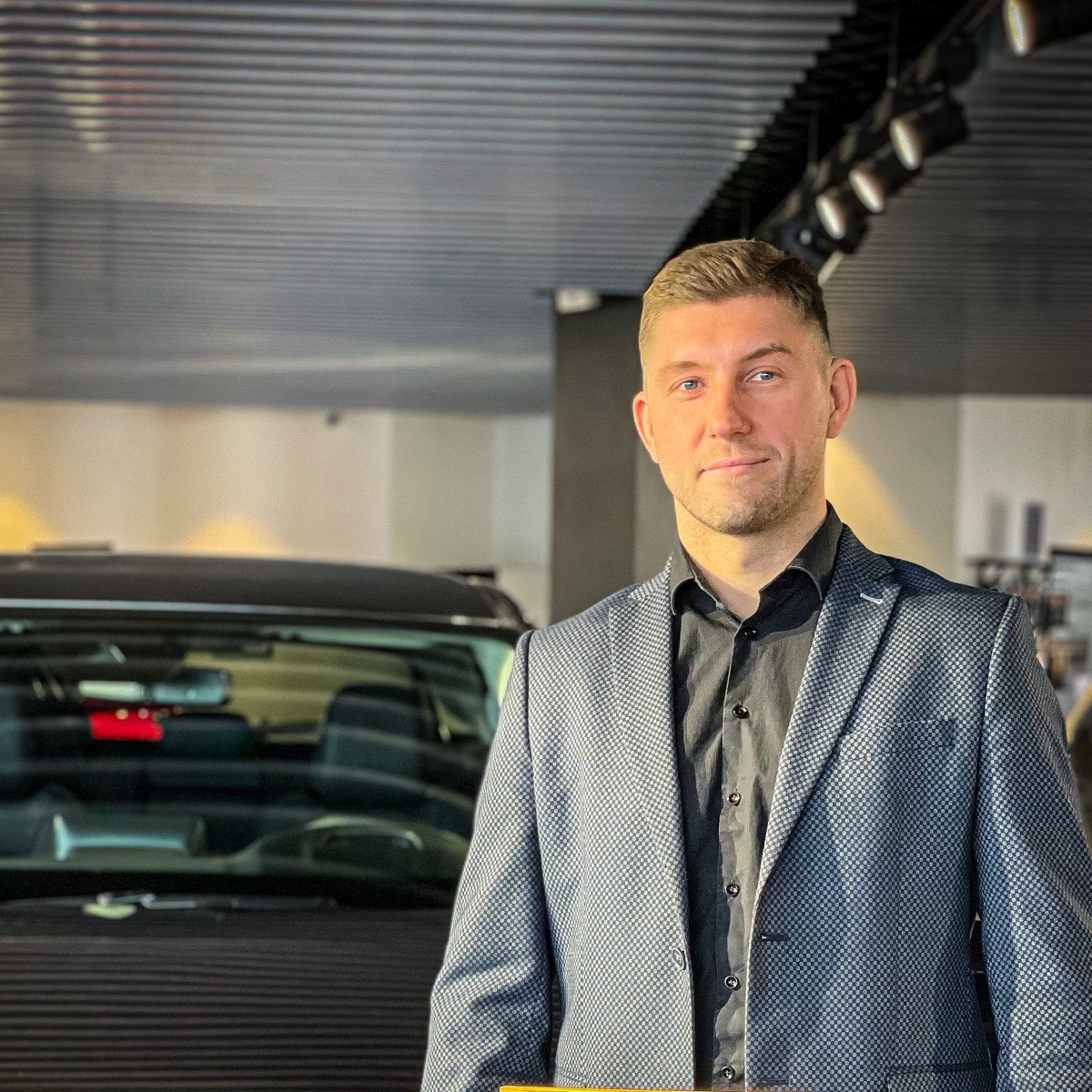 Network member avatar