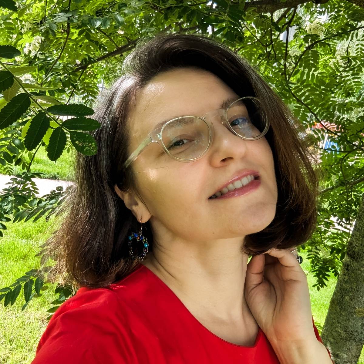 Марьяна Кучерявая