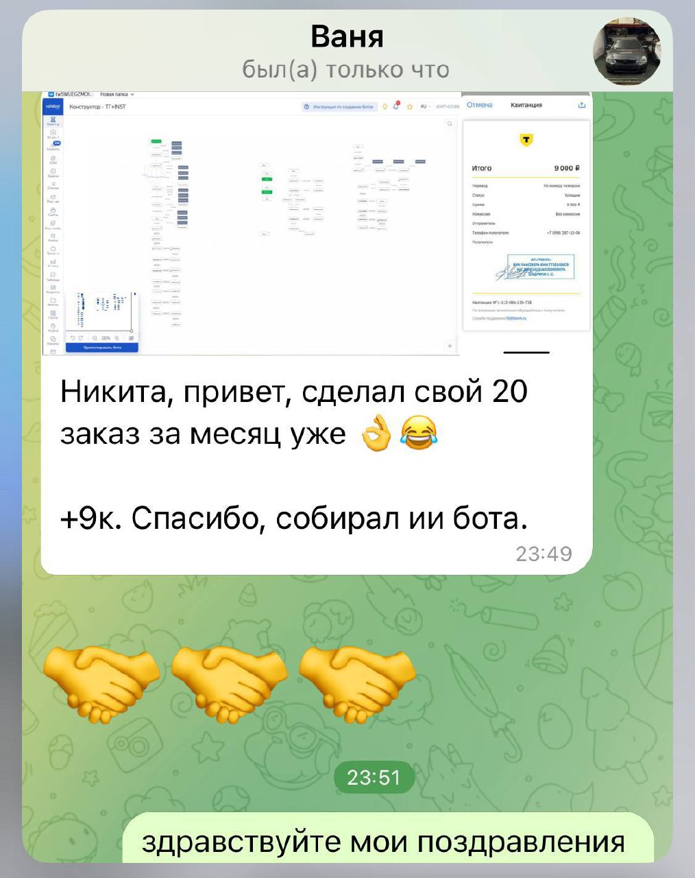 🔑 Ключ к хорошему заработку на ИИ — знания | Сетка — социальная сеть от hh.ru