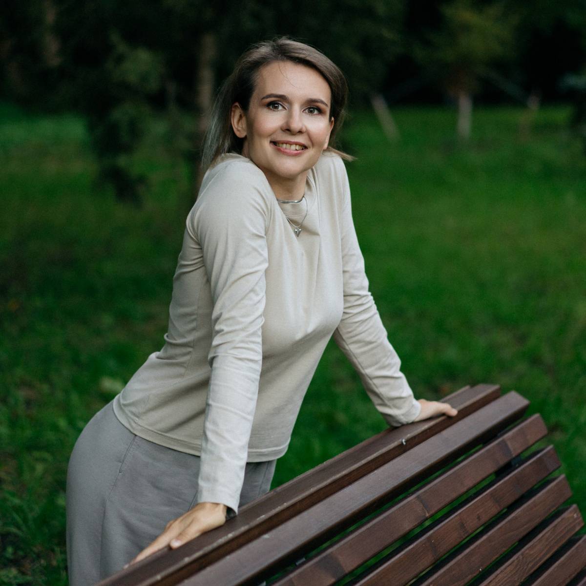 Анастасия Ларкина