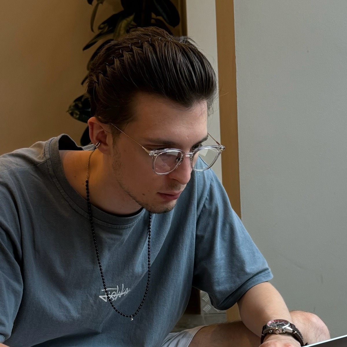 Network member avatar