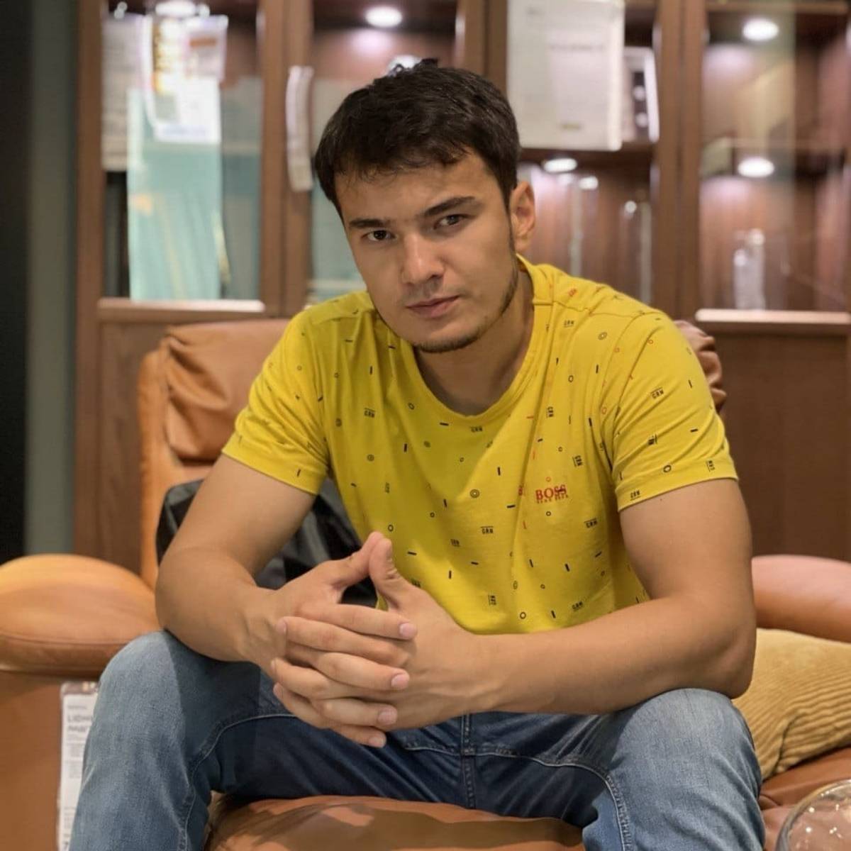 Наим Шамсов